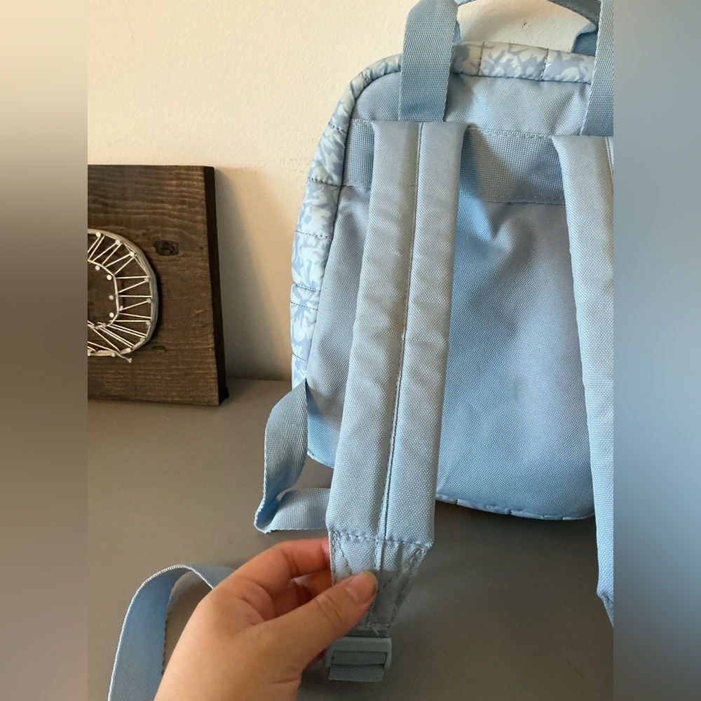 Light blue Reebok backpack - Picture 4 of 13